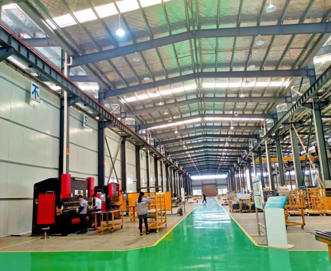【开云网页版在线登录（中国）有限公司湖南生产基地】热火朝天生产忙，高质高效产精品！​